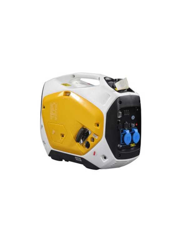 Kompak 2200W generatorset