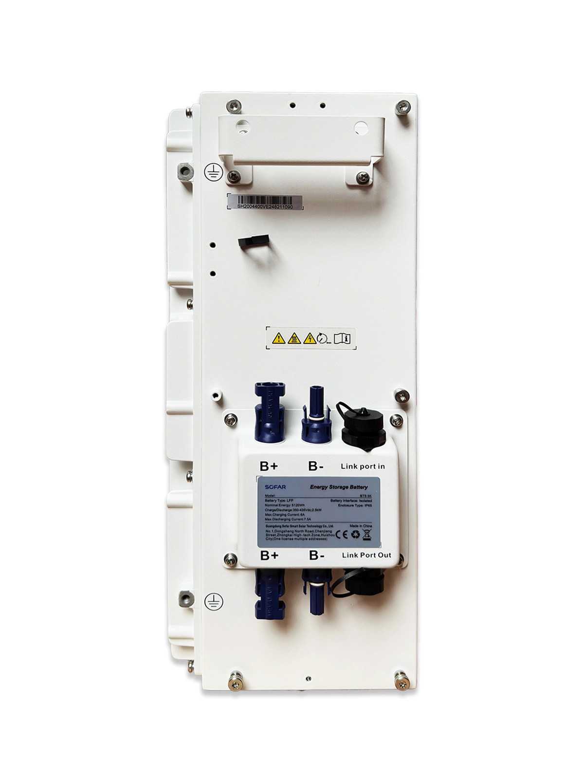 Batterie Lithium Sofar Solar BTS 5K