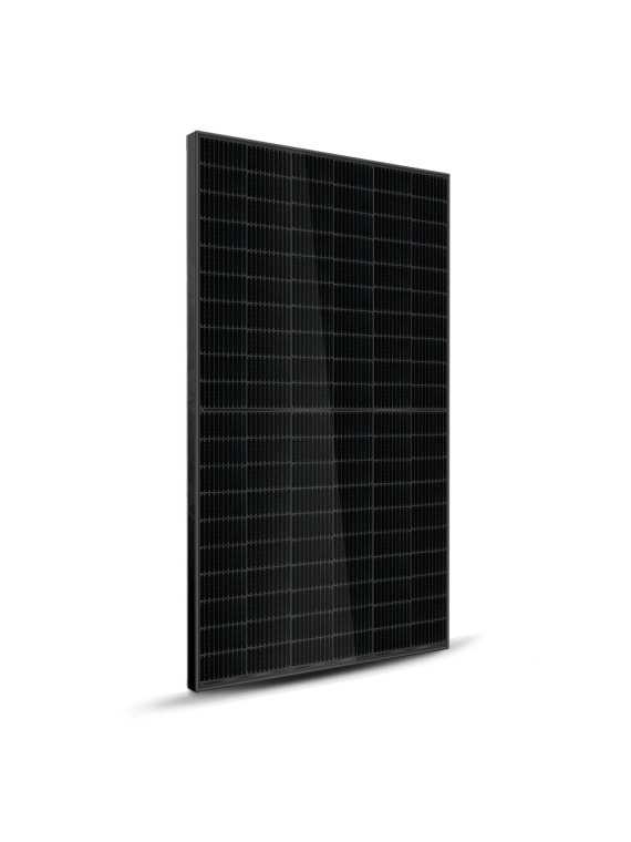 Solarpanel Full Black