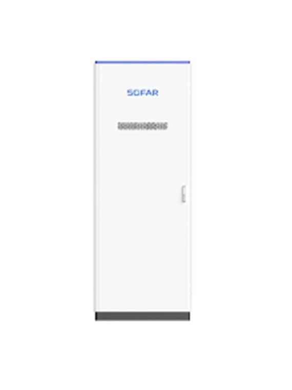 Sofar PowerMagic 258 kWh Batterijkast