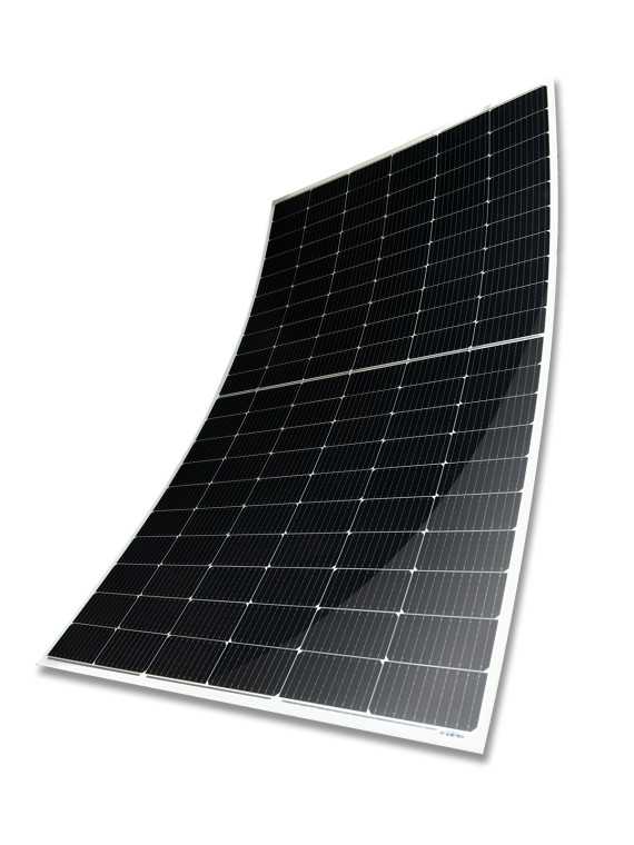 Shinson S.Blade 450 Wp Ultra Light | Leistungsstarke Flexible Solarmodule