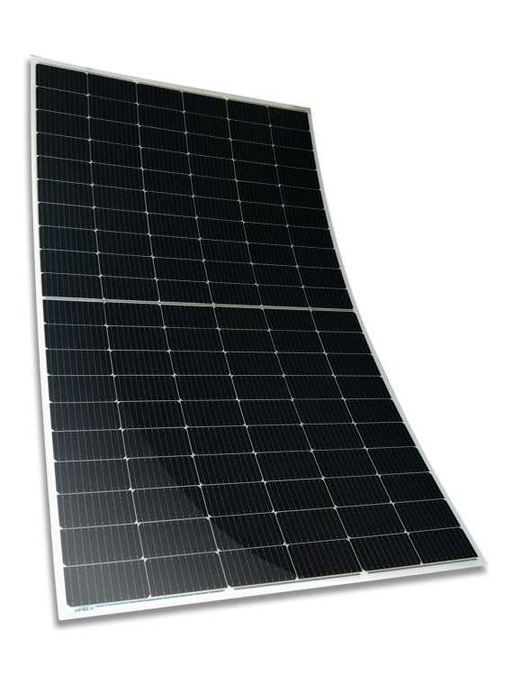 Shinson S.Blade 450 Wp Ultra Light | Leistungsstarke Flexible Solarmodule