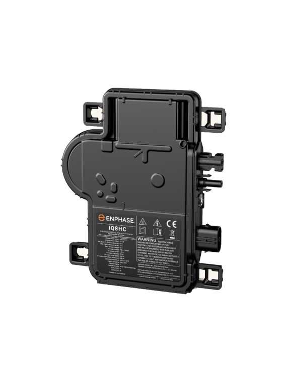 Enphase IQ8HC-72-M-INT eenfasige micro-omvormer