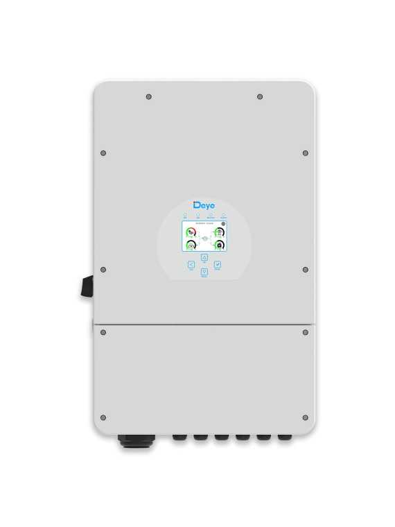 Einphasiger Hybrid-Wechselrichter Deye 8 kVA - SUN-8K-SG01-LP1-EU