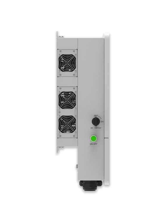 Einphasiger Hybrid-Wechselrichter Deye 8 kVA - SUN-8K-SG01-LP1-EU