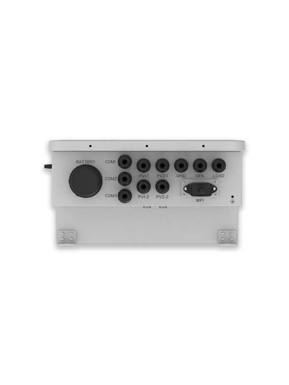 Deye 10 kVA single-phase hybrid inverter - SUN-10K-SG02LP1-EU