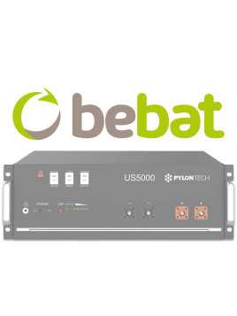 Umweltbeitrag Bebat Pylontech US5000 Umweltbeitrag Bebat Pylontech US5000