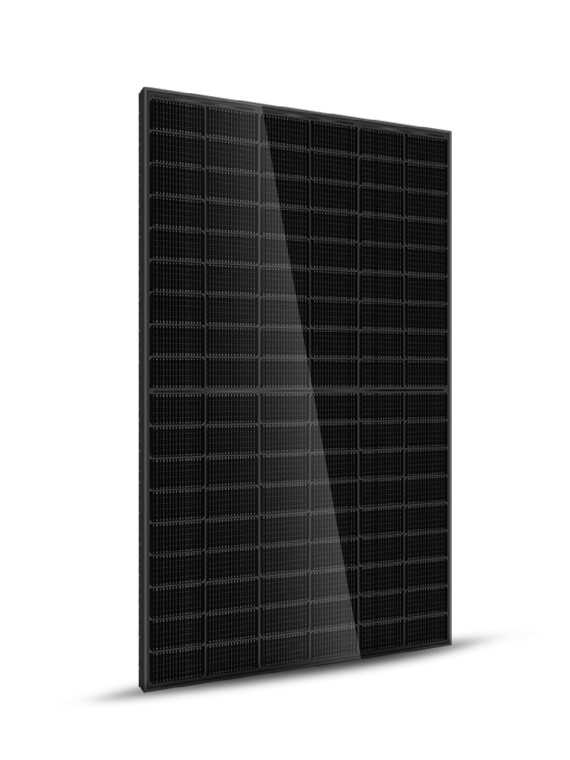 Shinson N3-TOPCon 450 Wc Bifacial | Ultra Black & Ultra hoogrendement paneel