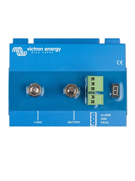 Batterijbeveiliging Victron