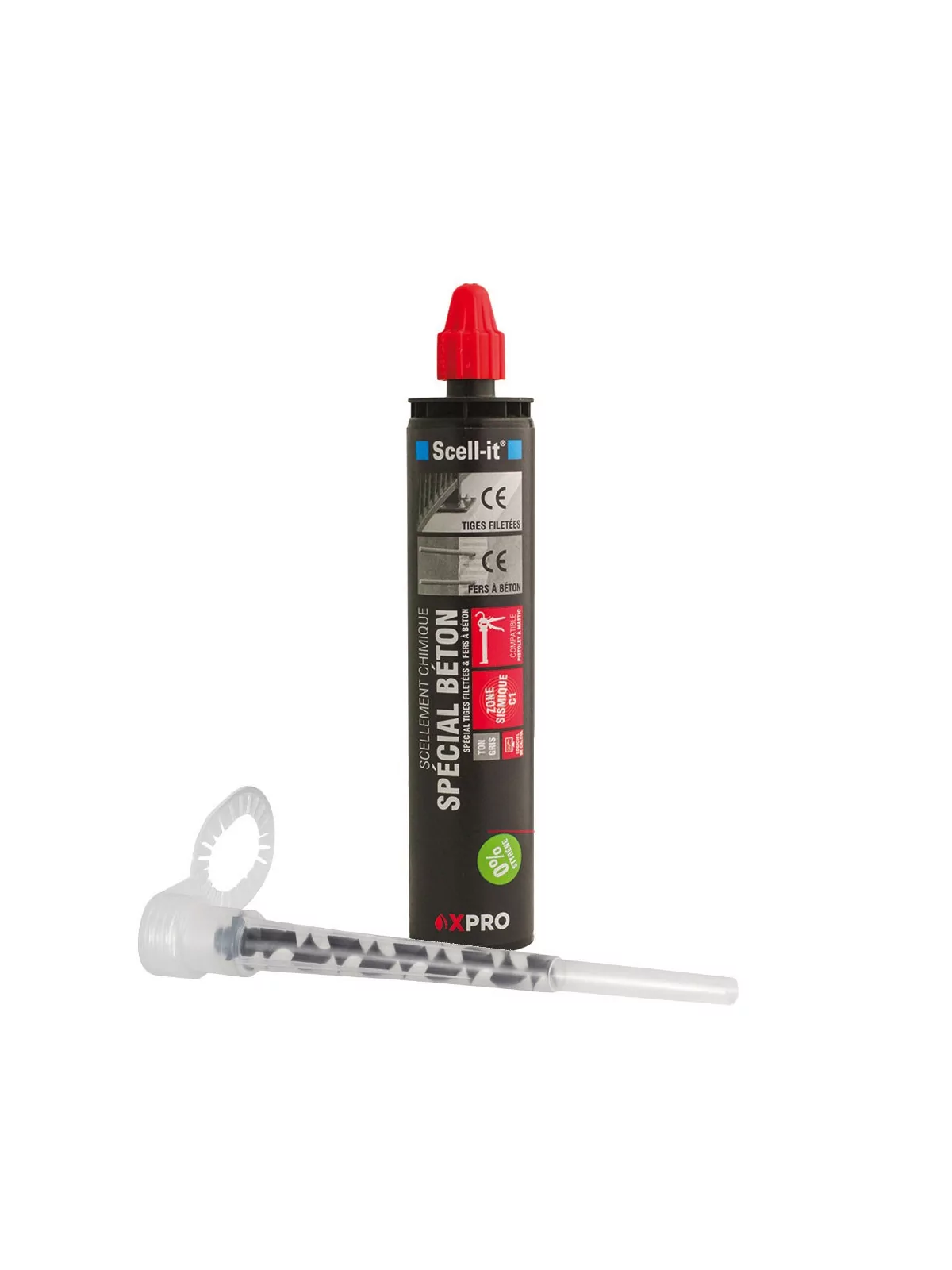 Mounting glue Sikaflex Pro 300ml