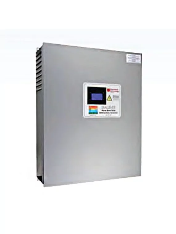 Aerogenerador Bergey Excel 10kW - 230V AC o 48V DC