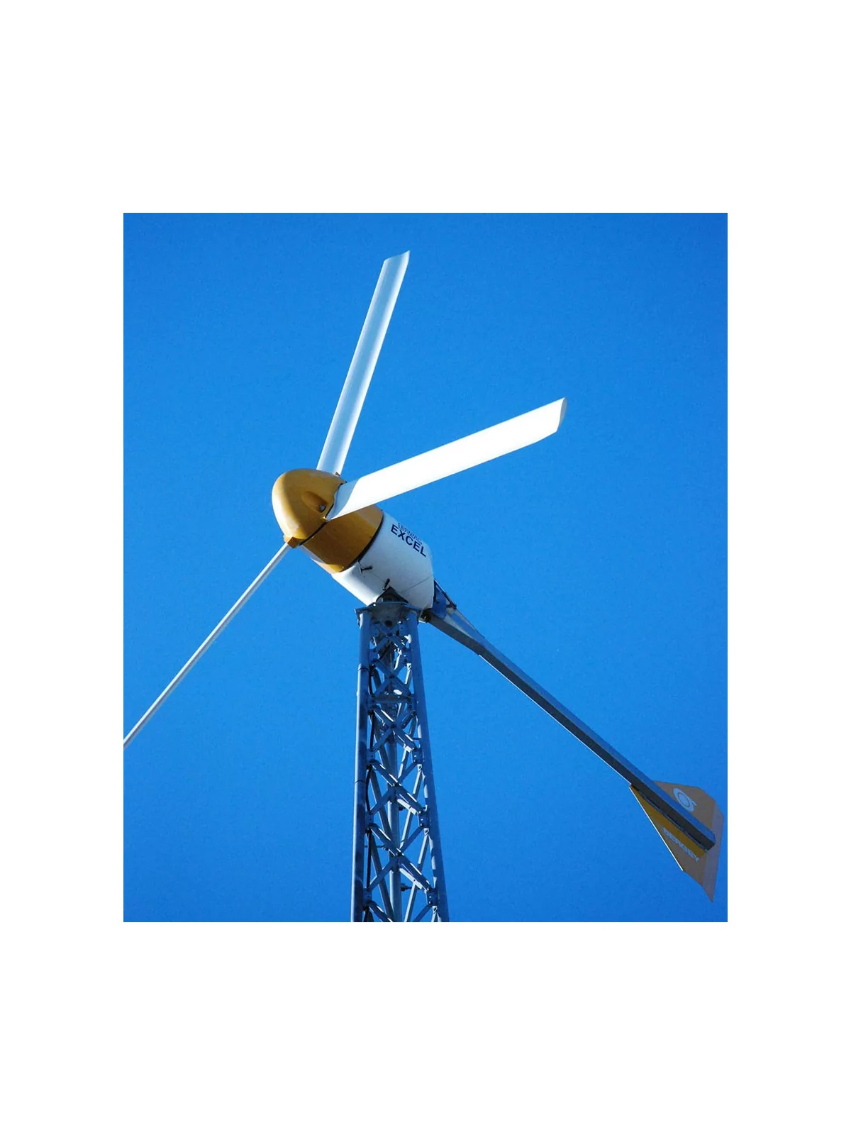 10kW Bergey Excel wind turbine