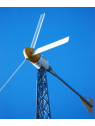 10kW Bergey Excel wind turbine