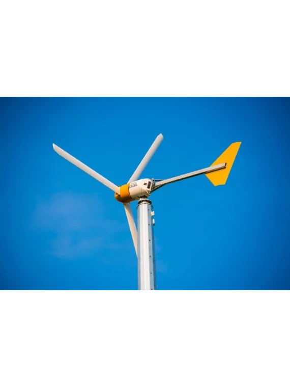 10kW Bergey Excel wind turbine