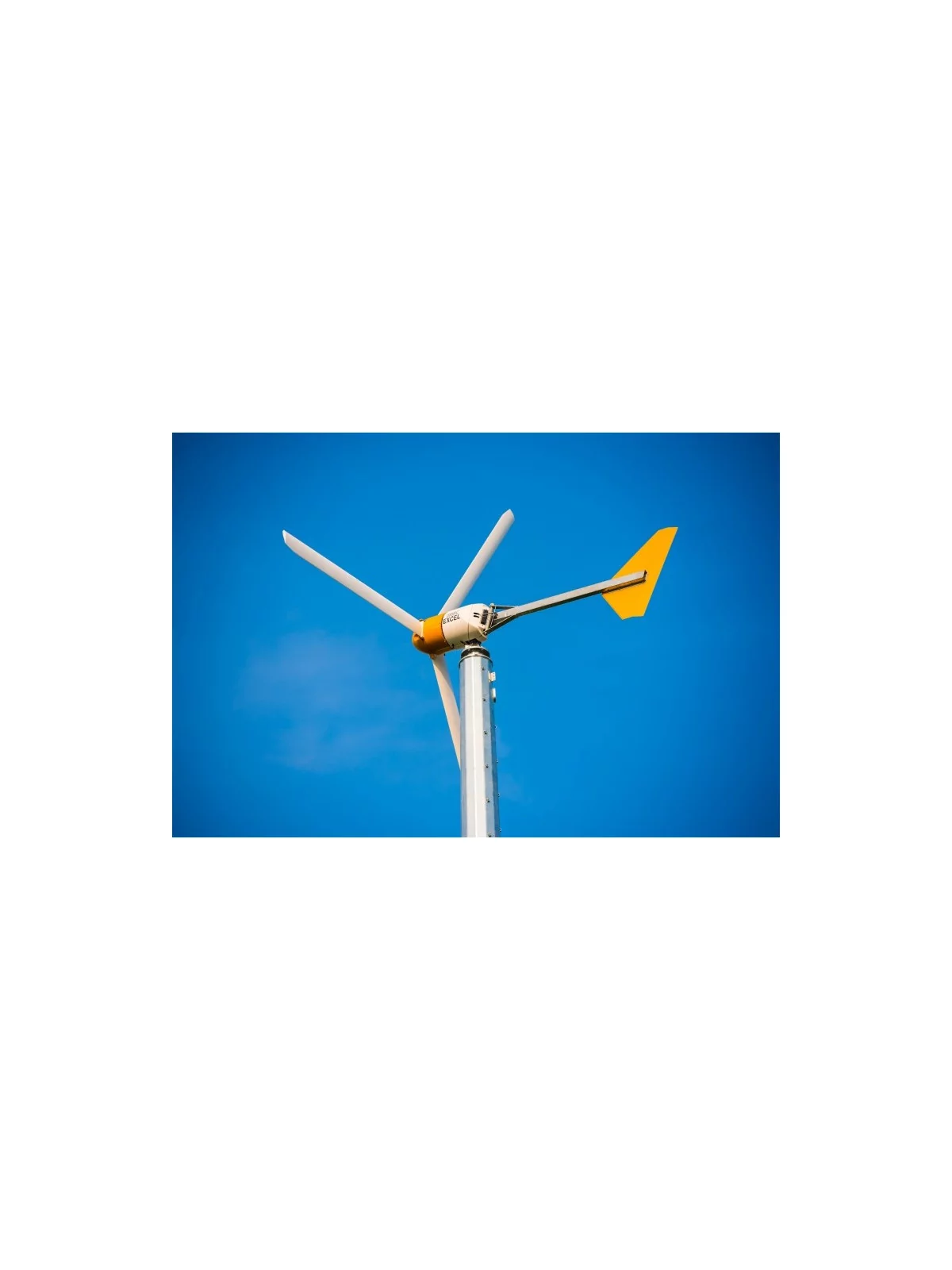 10kW Bergey Excel wind turbine