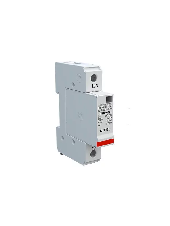 BT surge protector - single pole 40Ka