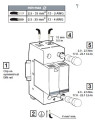 BT surge protector - single pole 40Ka