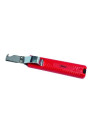 Cable stripper knife Jokari with hooked blade 8-28mm2