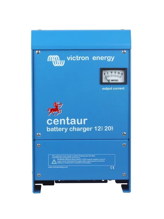 Cargador de batería Victron Centaur 12V 20A