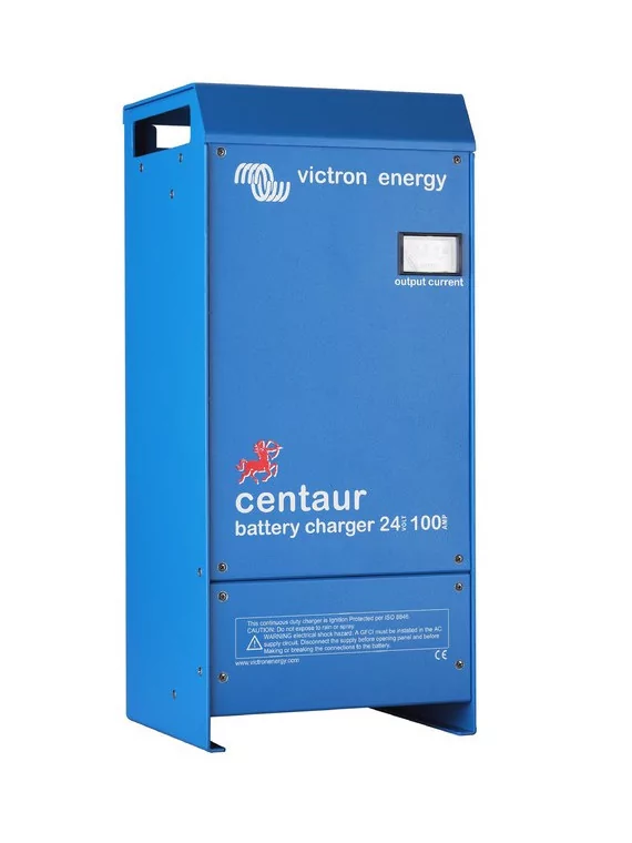 Cargador de batería Victron Centaur 24V 100A