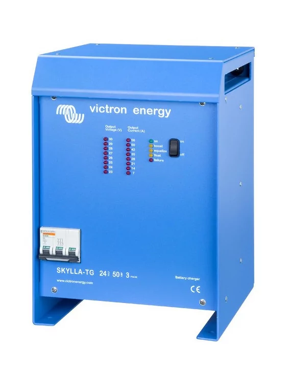 Battery charger Victron Skylla-TG 24V / 50A