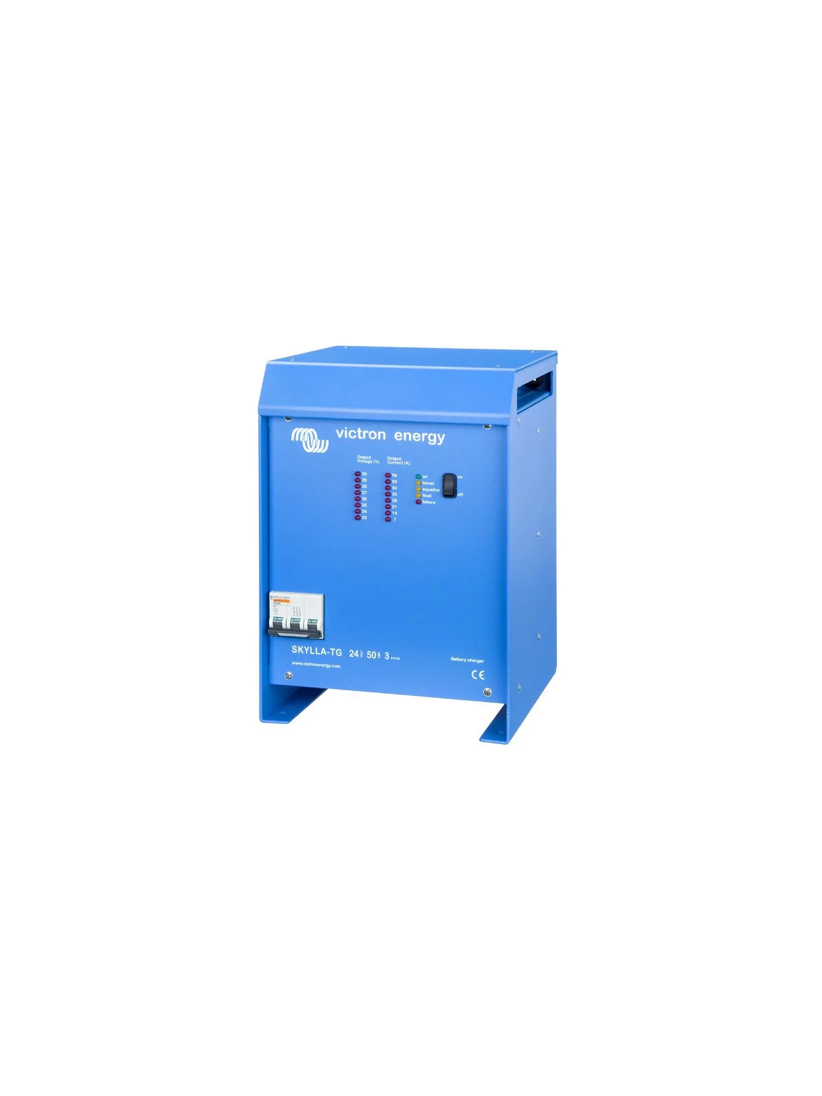 Chargeur de batterie Victron Skylla-TG 24V / 50A