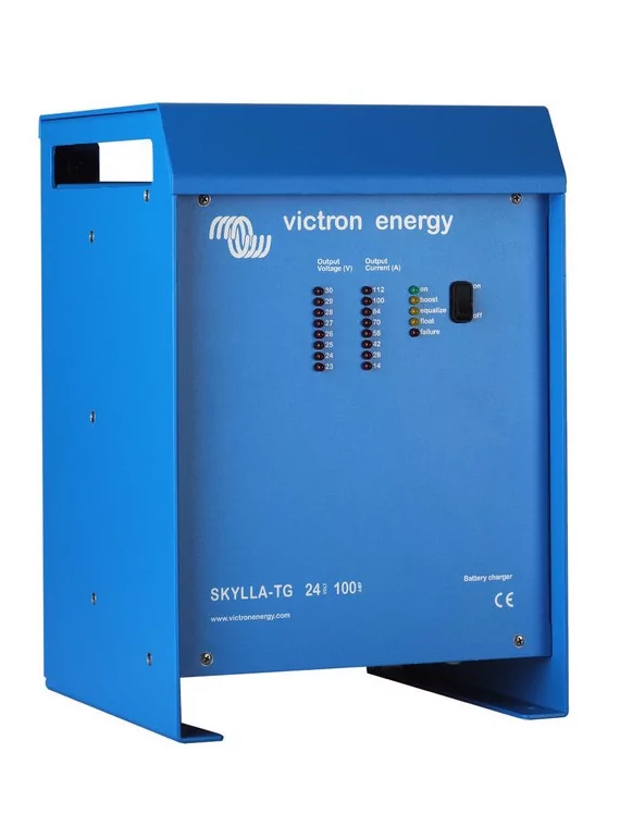 Chargeur de batterie Victron Skylla-TG 24V / 100A