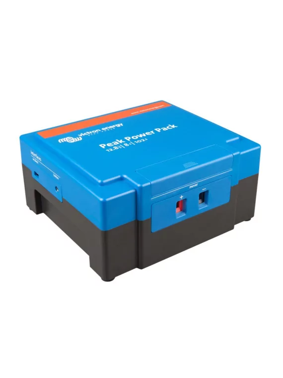 Victron piekstroomconvertor 12,8 V - 8 A