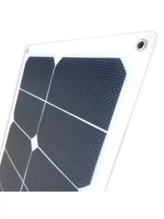 Flexibles 12V-Solarpanel MX FLEX 100Wp PROTECT