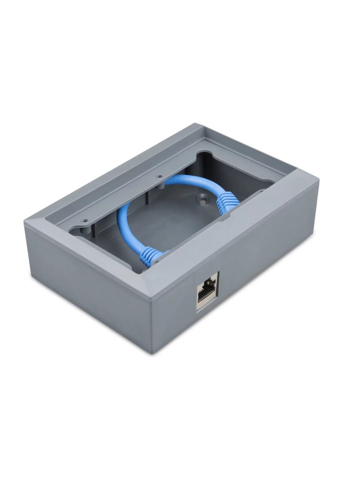 Victron GX control panel wall mounting box