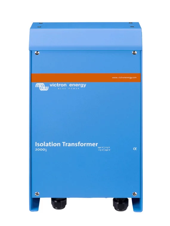 Transformateur d'isolement Victron 2000, 3600, 3600 auto et 7000W