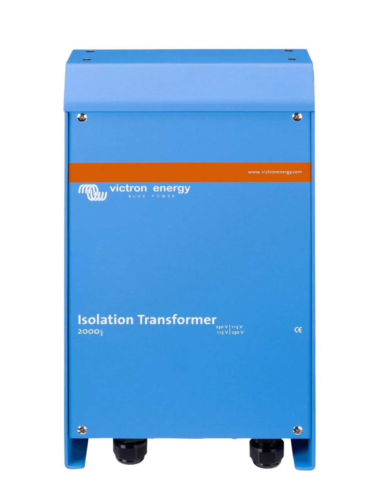 Transformateur d'isolement Victron 2000, 3600, 3600 auto et 7000W