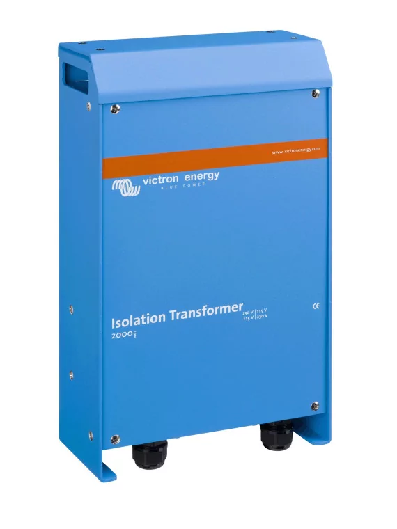 Transformateur d'isolement Victron 2000, 3600, 3600 auto et 7000W