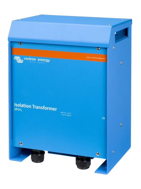 Transformateur d'isolement Victron 2000, 3600, 3600 auto et 7000W