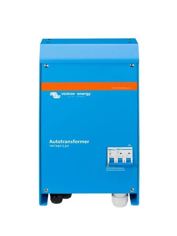 Autotransformer 120/240V 32 or 100A Victron