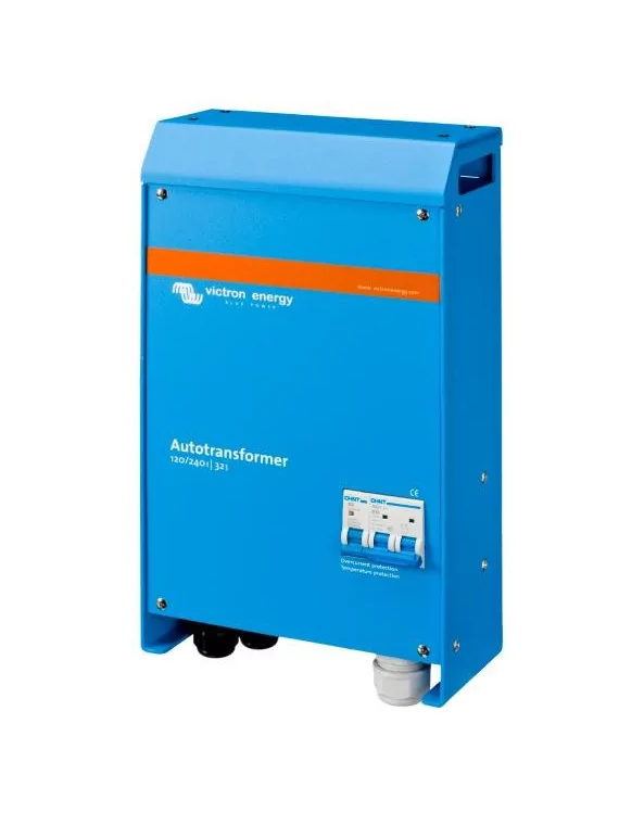 Autotransformer 120/240V 32 or 100A Victron