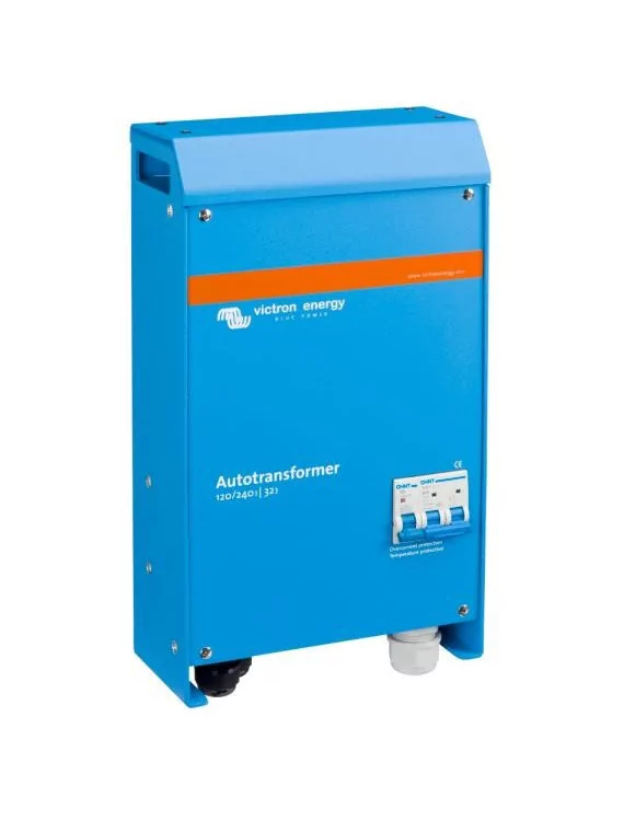 Autotransformer 120/240V 32 or 100A Victron