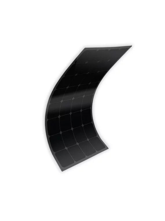 Flexibles 12V-Solarpanel MX FLEX Full Black 100Wp