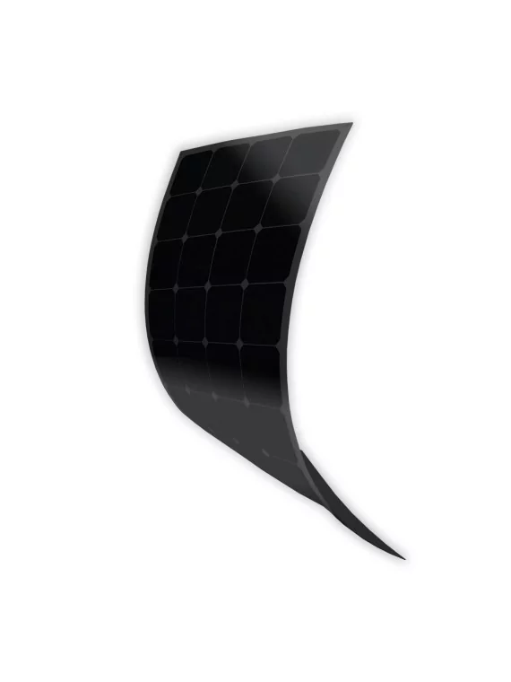 Flexibles 12V-Solarpanel MX FLEX Full Black 100Wp