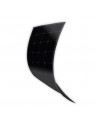 MX FLEX Full Black 12V flexible solar panel 100Wp