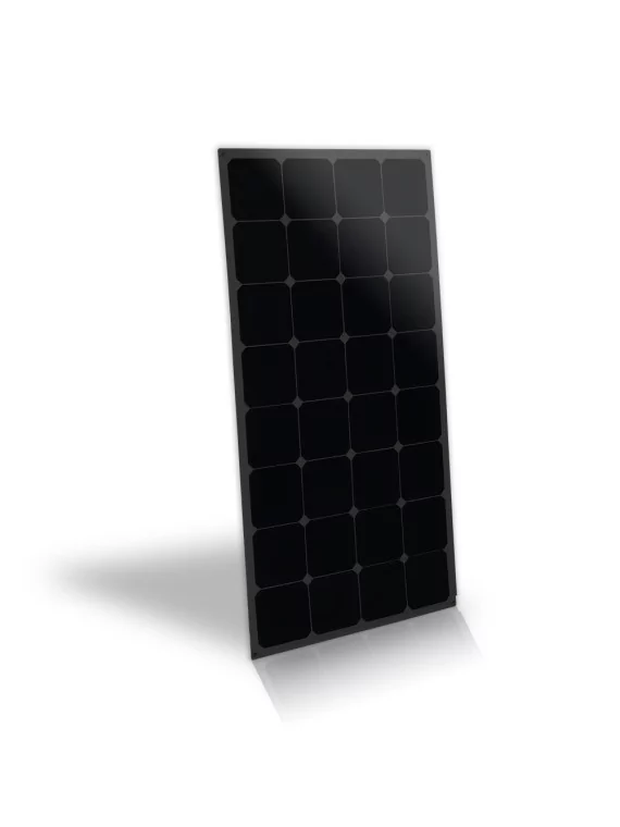 Flexibles 12V-Solarpanel MX FLEX Full Black 100Wp