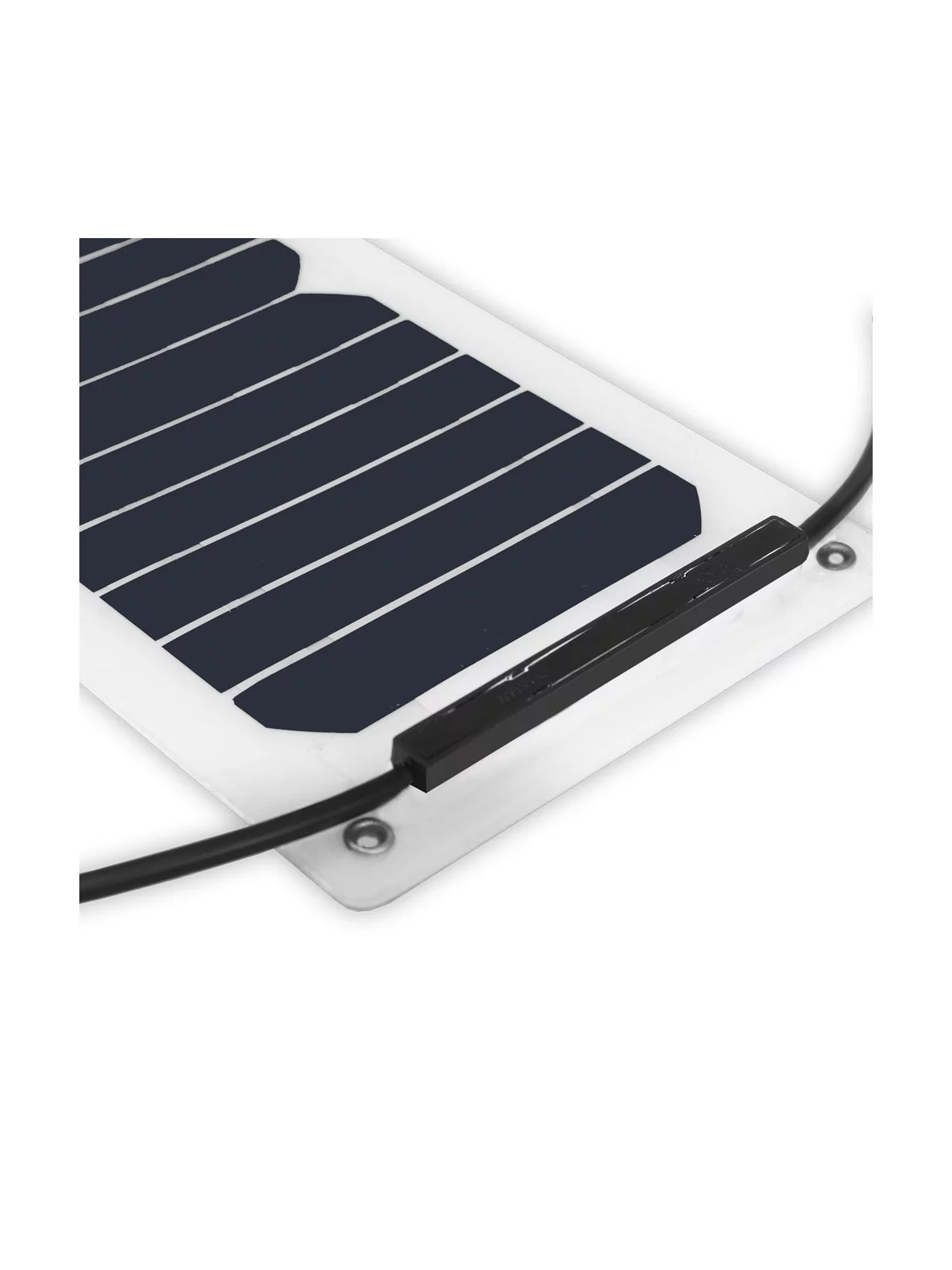 12V MX FLEX 15Wp Solarpanel