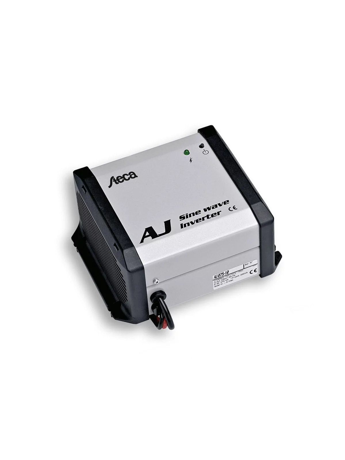 STECA AJ 275 convertidor de 12V200W a 24V2400W