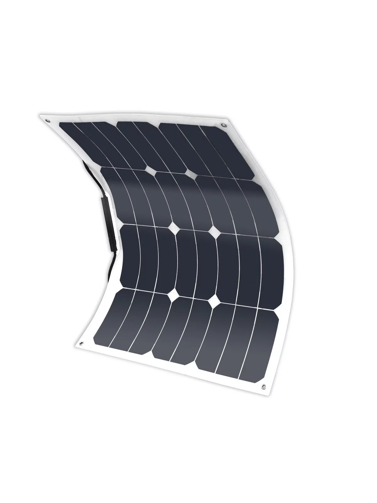 Solar Panel 12V MX FLEX Protect 30Wp Back Contact