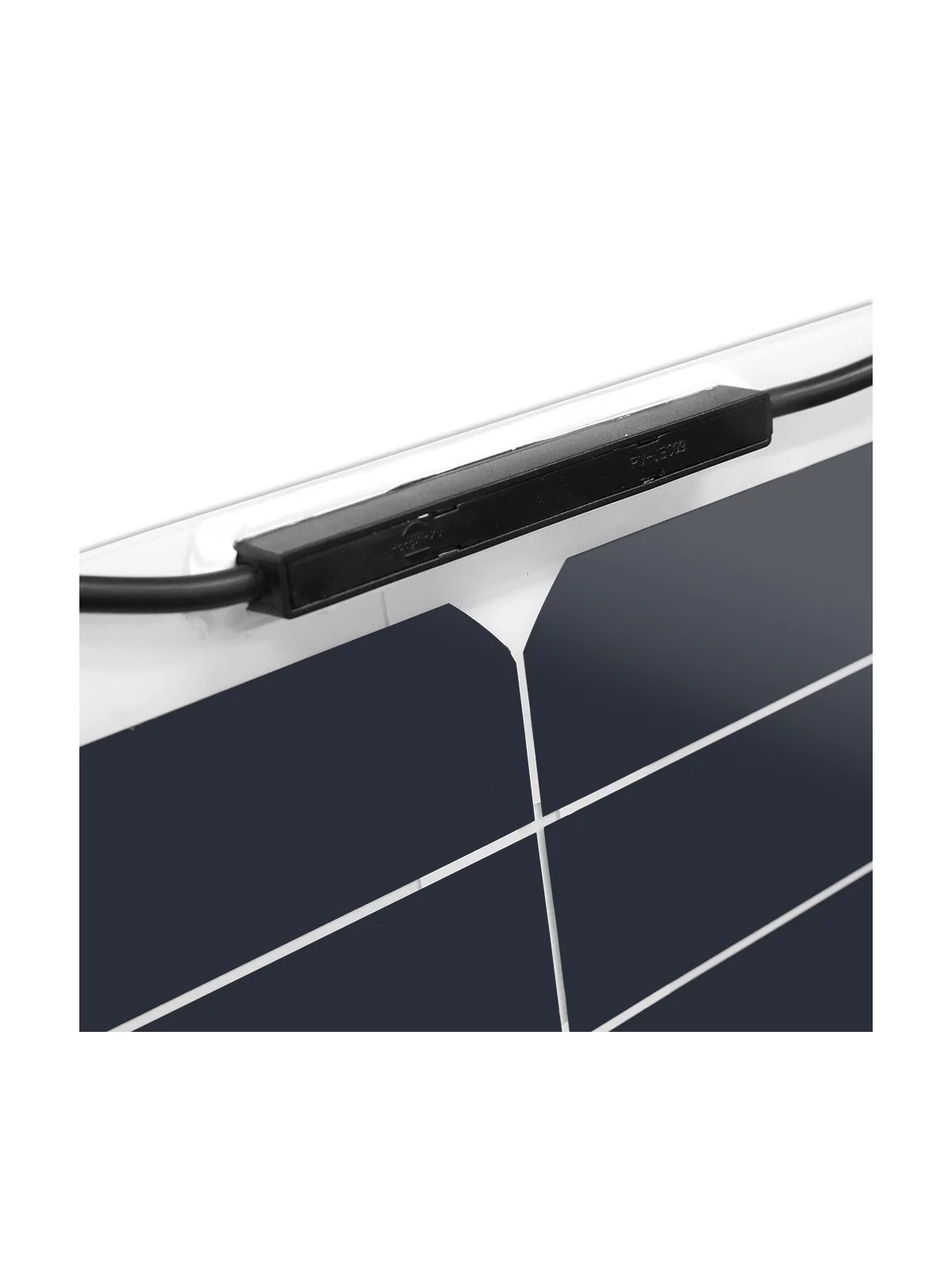 Solar Panel 12V MX FLEX Protect 30Wp Back Contact