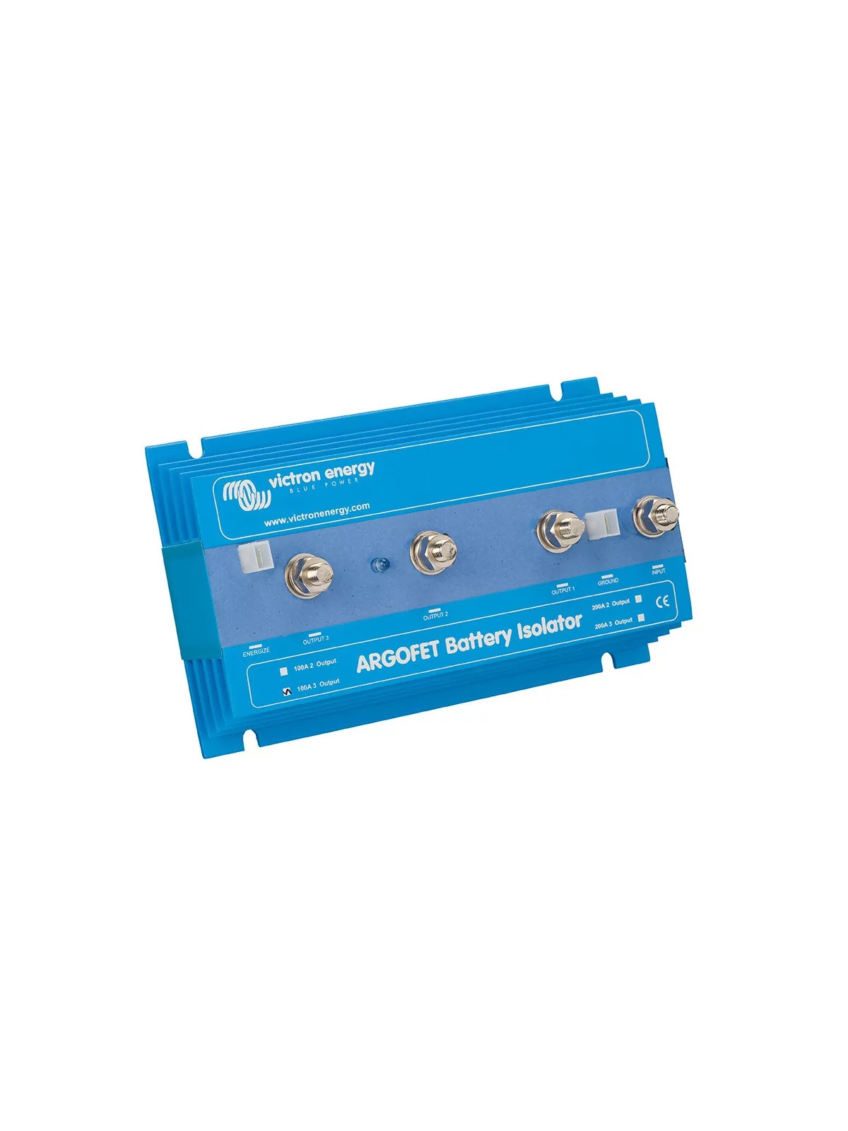 Argo FET battery splitters Victron