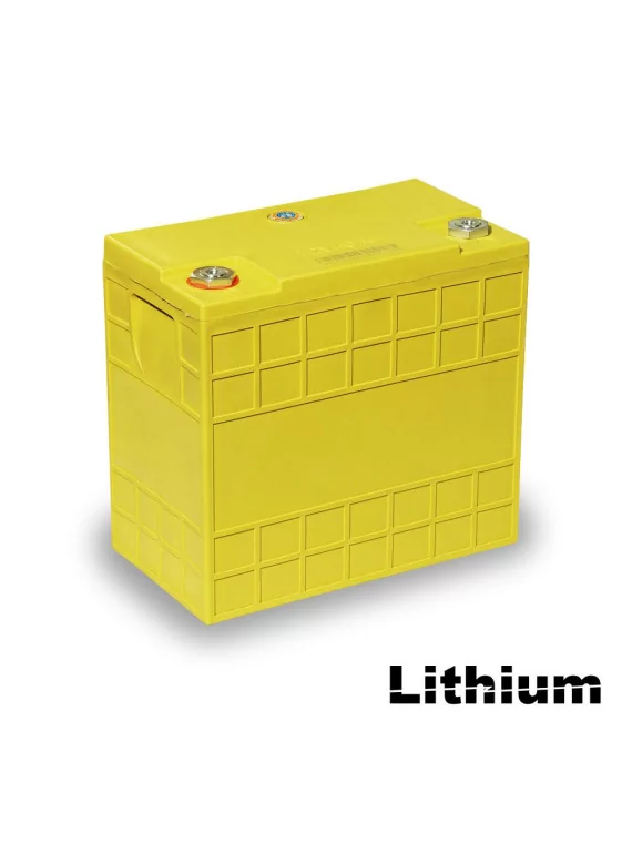 Battery Lithium 12V40Ah