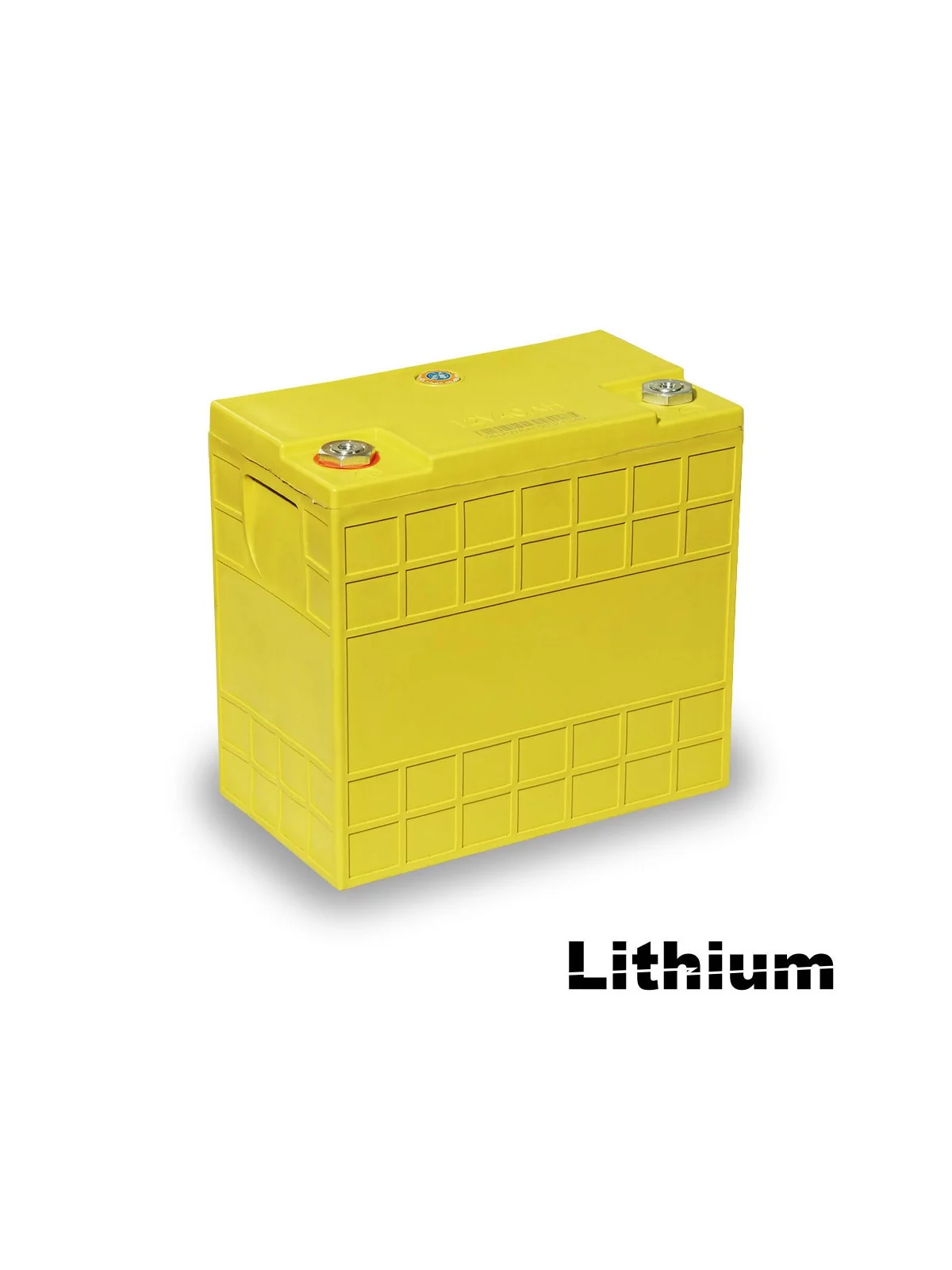 Battery Lithium 12V40Ah