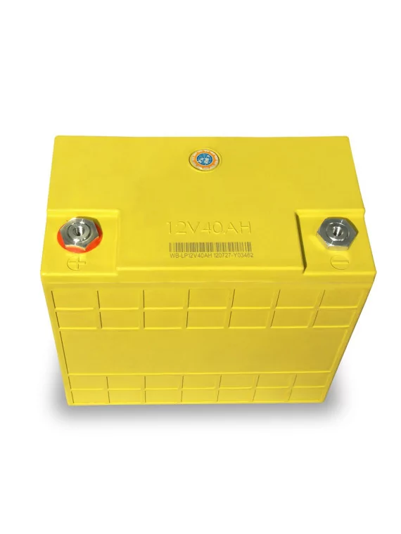 Batterie Lithium 12V40Ah