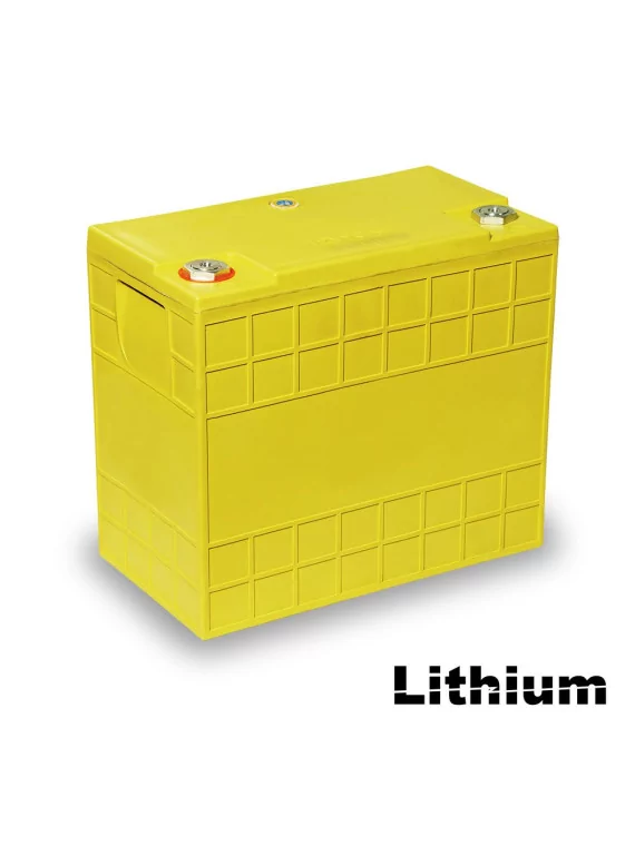 12V90Ah Lithium Battery